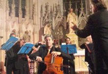 Somptueux concert de l'Académie de la Chapelle Royale de Dreux, offert par le Conseil général