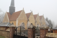 Eglise Notre-Dame : les travaux de restauration extérieure s'achèvent