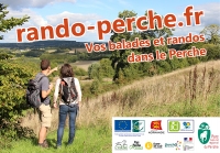 Rando-perche.fr, nouveau site de randonnée