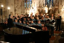 Concert de la Maîtrise de Chartres
