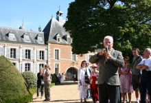 Présentation du Château par le propriétaire