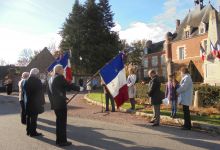 Commémoration de l'Armistice - 11 novembre 2014