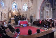 Messe de Saint-Hubert