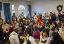 Noël de l'école et de l'Association des Parents d'Elèves et Amis - 11 décembre 2016