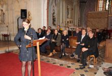 Sylvie Le Clech, Directrice régionale des affaires culturelles, a rappelé l'implication technique et financière de l'Etat dans la restauration des Monuments Historiques.