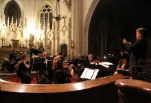 14 musiciens ont émerveillé l'église Notre-Dame de Frazé sur le thème du cinéma