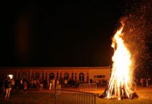 Feu de Saint-Jean - Trait d'Union de Frazé