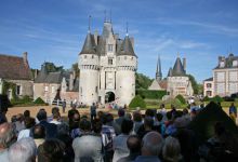 Visite guidée du Château