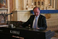 Concert d'orgue par Alain Gauthier