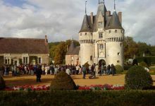 Conférence au Château